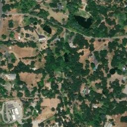 Satellite imagery of Alabama Mine, US