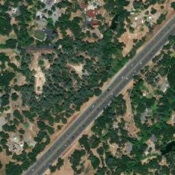Satellite imagery of Alabama Mine, US