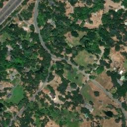Satellite imagery of Alabama Mine, US