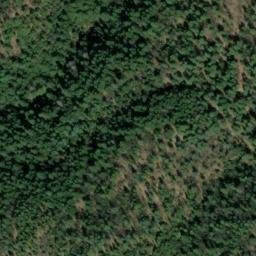 Satellite imagery of Slate Mountain Mine, US