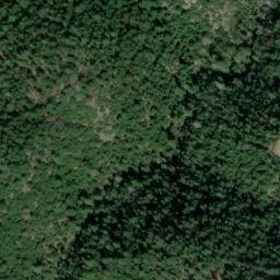 Satellite imagery of Slate Mountain Mine, US
