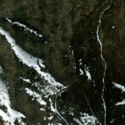 Satellite imagery of Ruby Hill Mine, US
