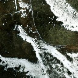 Satellite imagery of Ruby Hill Mine, US