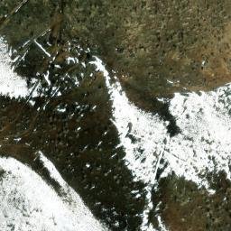 Satellite imagery of Ruby Hill Mine, US