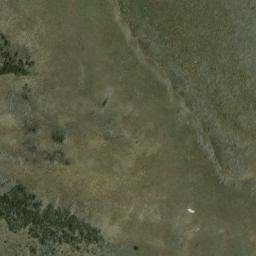 Satellite imagery of Red Cloud Shaft, US