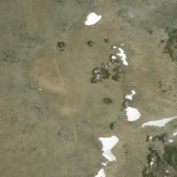 Satellite imagery of Red Cloud Shaft, US