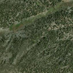 Satellite imagery of Knox and Nixon Shaft, US