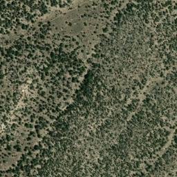 Satellite imagery of Scheebar Mercury Mine, US