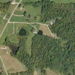 Satellite imagery of McCreary Ridge, US