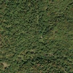 Satellite imagery of Little Elliott Ridge, US