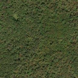 Satellite imagery of Beaverdam Ridge, US