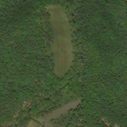 Satellite imagery of Supin Lick Ridge, US