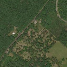 Satellite imagery of Supin Lick Ridge, US
