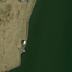 Satellite imagery of Hunter Point, US