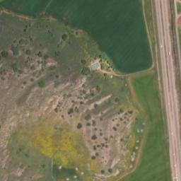 Satellite imagery of Cerro Yezosa, ES