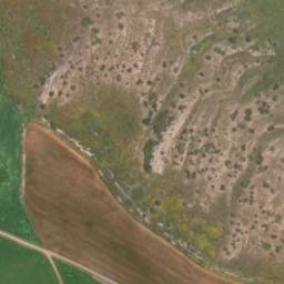 Satellite imagery of Cerro Yezosa, ES