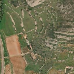 Satellite imagery of Sierra del Moral, ES