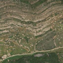 Satellite imagery of Sierra del Moral, ES