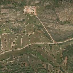 Satellite imagery of Sierra del Moral, ES