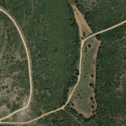 Satellite imagery of Sierra del Cristo, ES