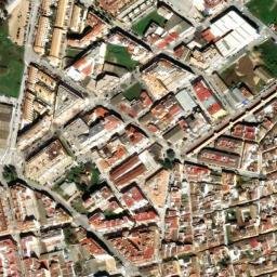 Satellite imagery of Castell de Dénia, ES