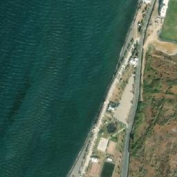Satellite imagery of Kabakhisarı Burnu, TR