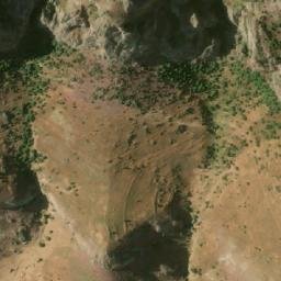 Satellite imagery of Qaşqa Dağı, AZ