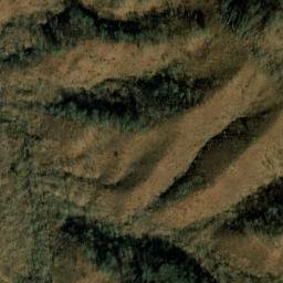 Satellite imagery of Oktang-nyŏng, KP
