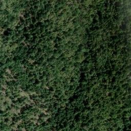 Satellite imagery of Brandt Ridge, US