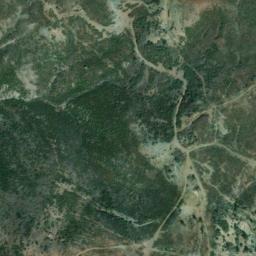 Satellite imagery of Red Elephant Mine, US