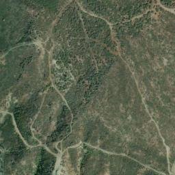 Satellite imagery of Red Elephant Mine, US