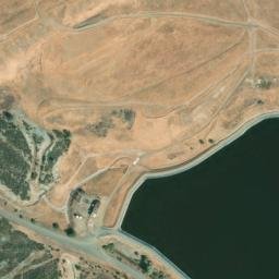 Satellite imagery of Royal Mine, US