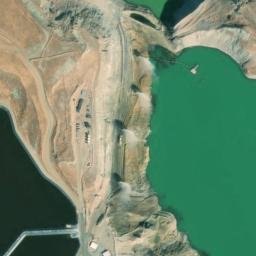 Satellite imagery of Royal Mine, US