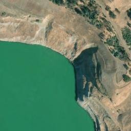 Satellite imagery of Royal Mine, US