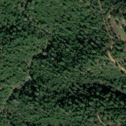 Satellite imagery of Slate Mountains, US