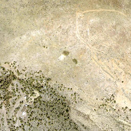 Satellite imagery of Veta Grande Mine, US