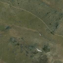 Satellite imagery of Red Cloud Shaft, US