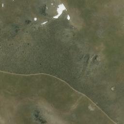 Satellite imagery of Red Cloud Shaft, US