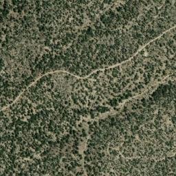 Satellite imagery of Scheebar Mercury Mine, US