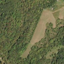 Satellite imagery of McCreary Ridge, US
