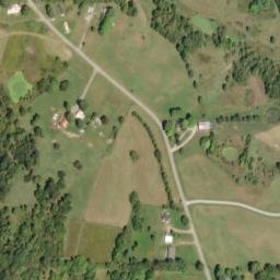 Satellite imagery of McCreary Ridge, US