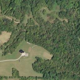 Satellite imagery of McCreary Ridge, US