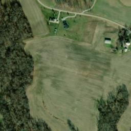 Satellite imagery of Hillman Ridge, US