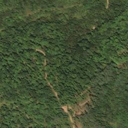 Satellite imagery of H 268 — NGS HX0166 — Lewis County, US, US