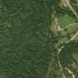 Satellite imagery of H 268 — NGS HX0166 — Lewis County, US, US