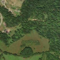 Satellite imagery of V 267 — NGS HX0155 — Lewis County, US, US