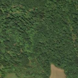 Satellite imagery of V 267 — NGS HX0155 — Lewis County, US, US