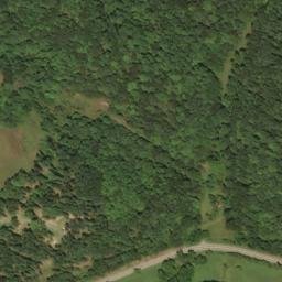 Satellite imagery of W 267 — NGS HX0156 — Lewis County, US, US