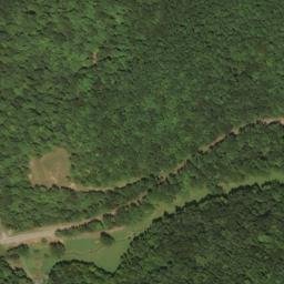 Satellite imagery of X 267 — NGS HX0157 — Lewis County, US, US