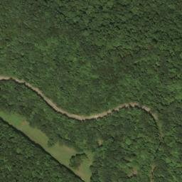 Satellite imagery of X 267 — NGS HX0157 — Lewis County, US, US